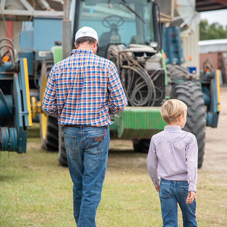 Have You Thanked a Farmer Today?